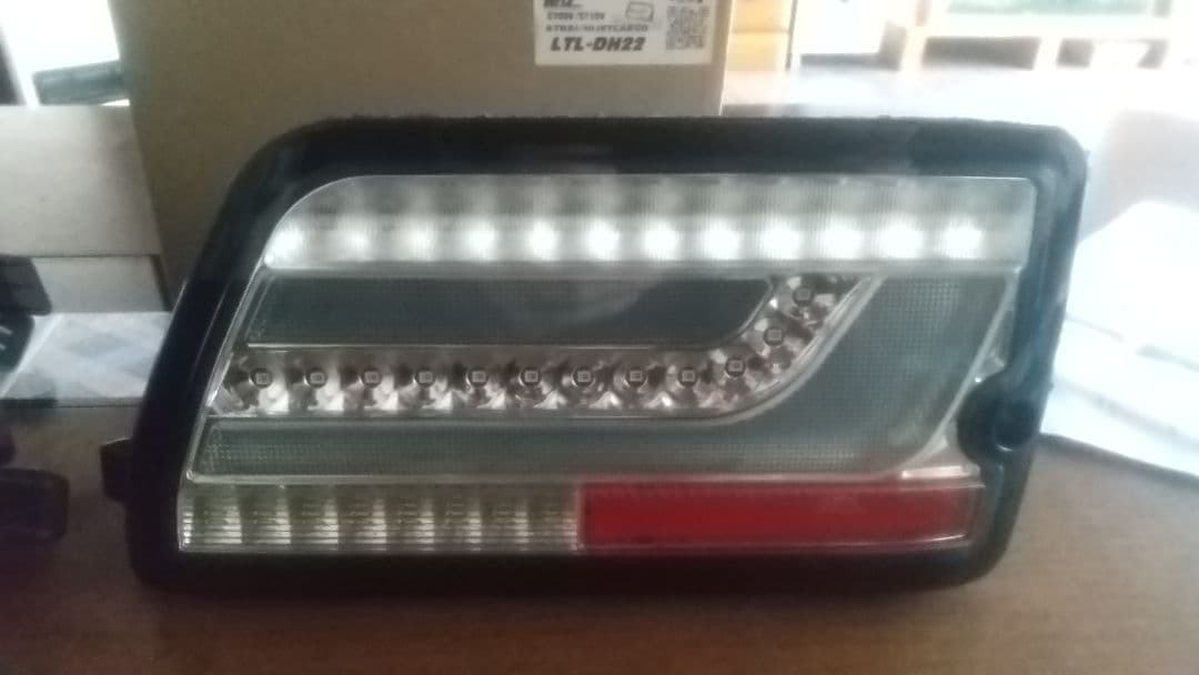 REIZオールLEDテールランプ流星バージョン S700系アトレー ハイゼット