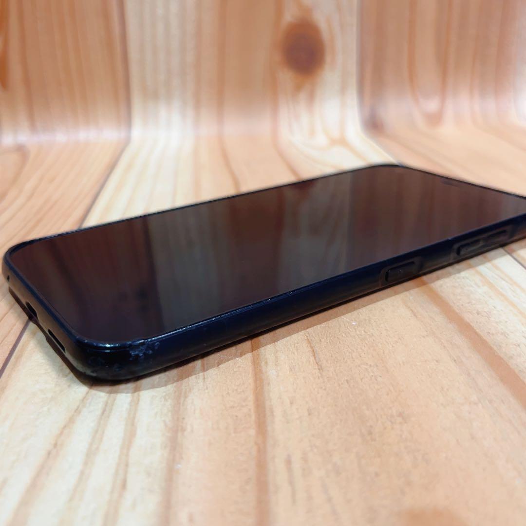 SIMフリー 本体 DIGNO BX 32 GB 499G ブラック