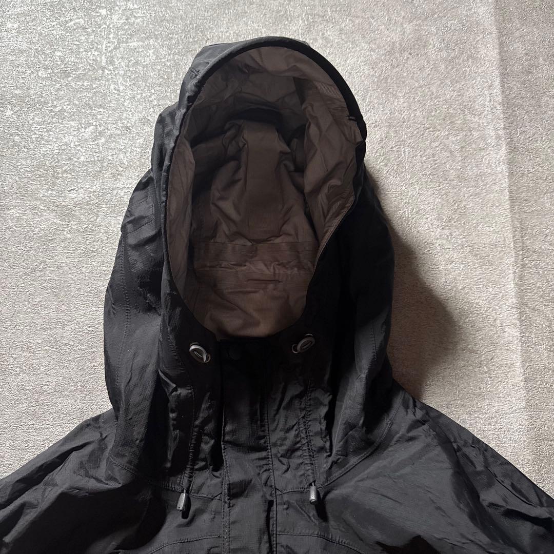 montbell サンダーパスジャケット tech shell jacket L