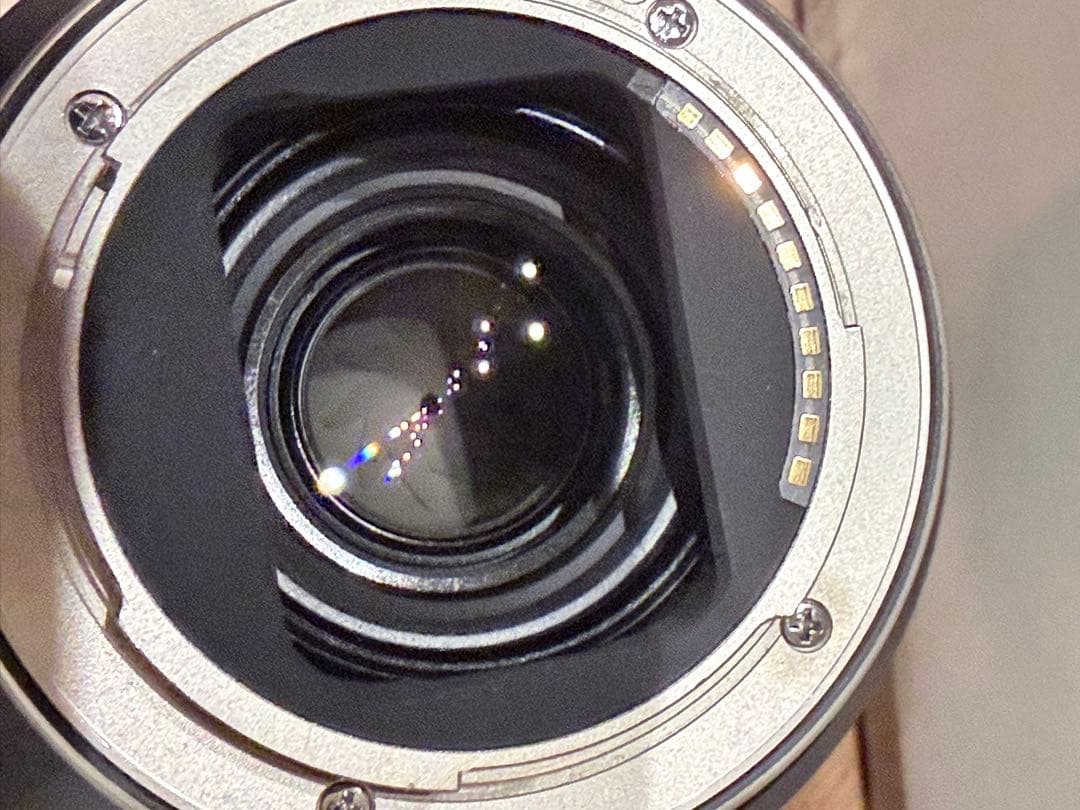 レンズ(ズーム) TAMRON 35-150mm F2-2.8 Di III VXD E