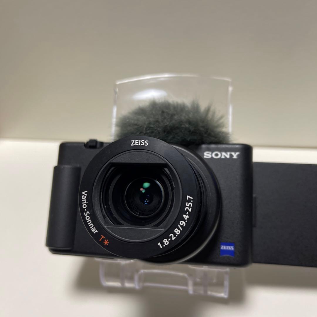 v2ds様 ZV-1 SONY VLOGCAM