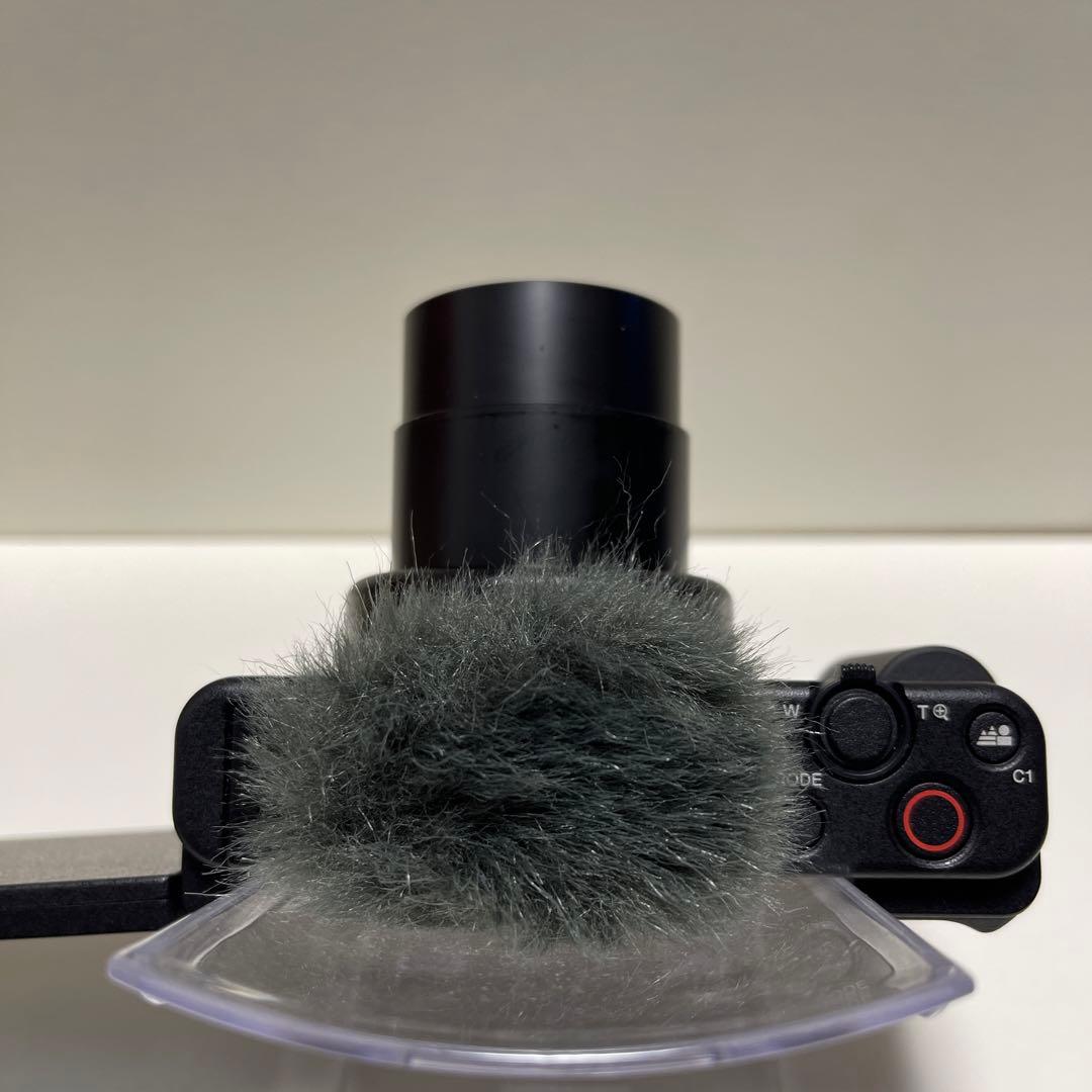 v2ds様 ZV-1 SONY VLOGCAM