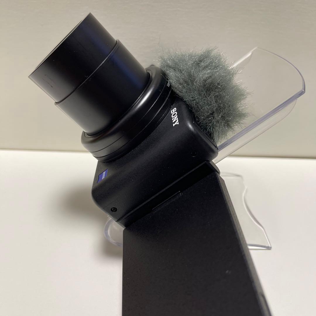 v2ds様 ZV-1 SONY VLOGCAM
