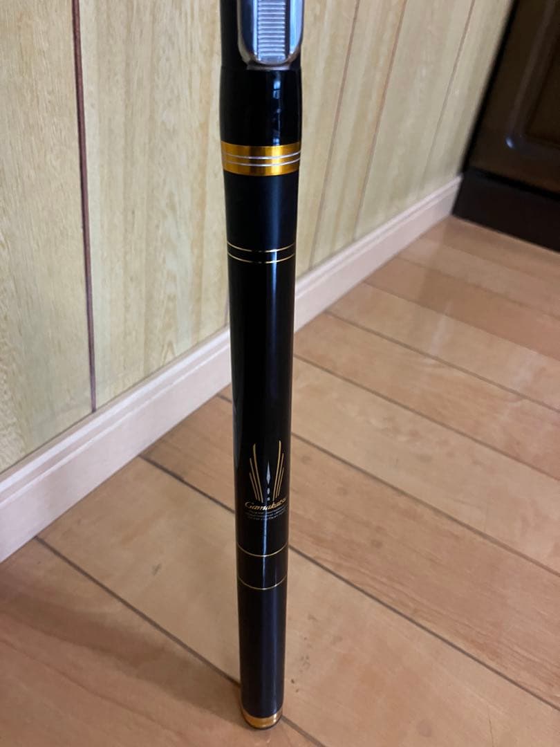 がまかつ センティオ磯竿 15-53 美品 使用少