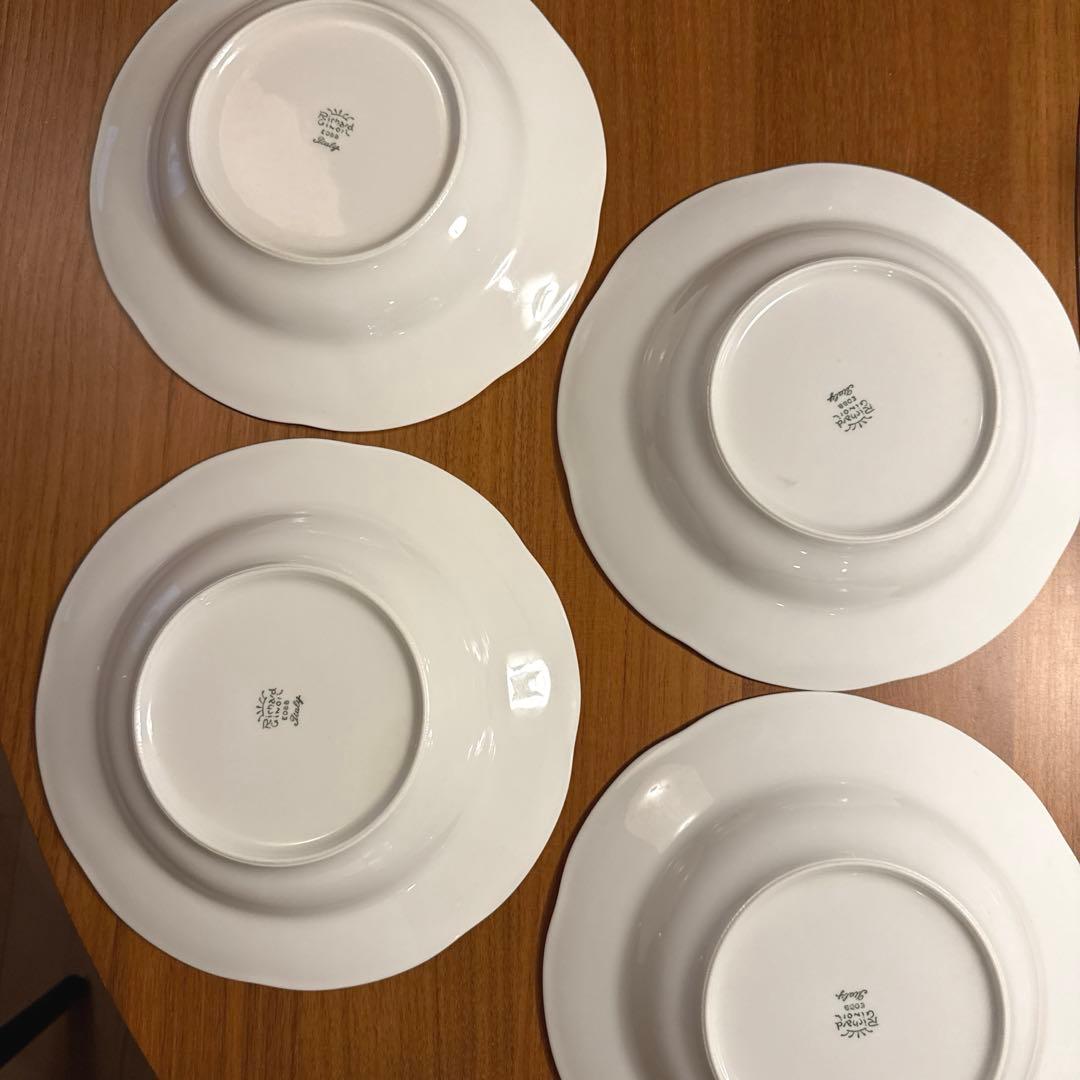 週末お値下げRichard Ginori ディナープレートセット