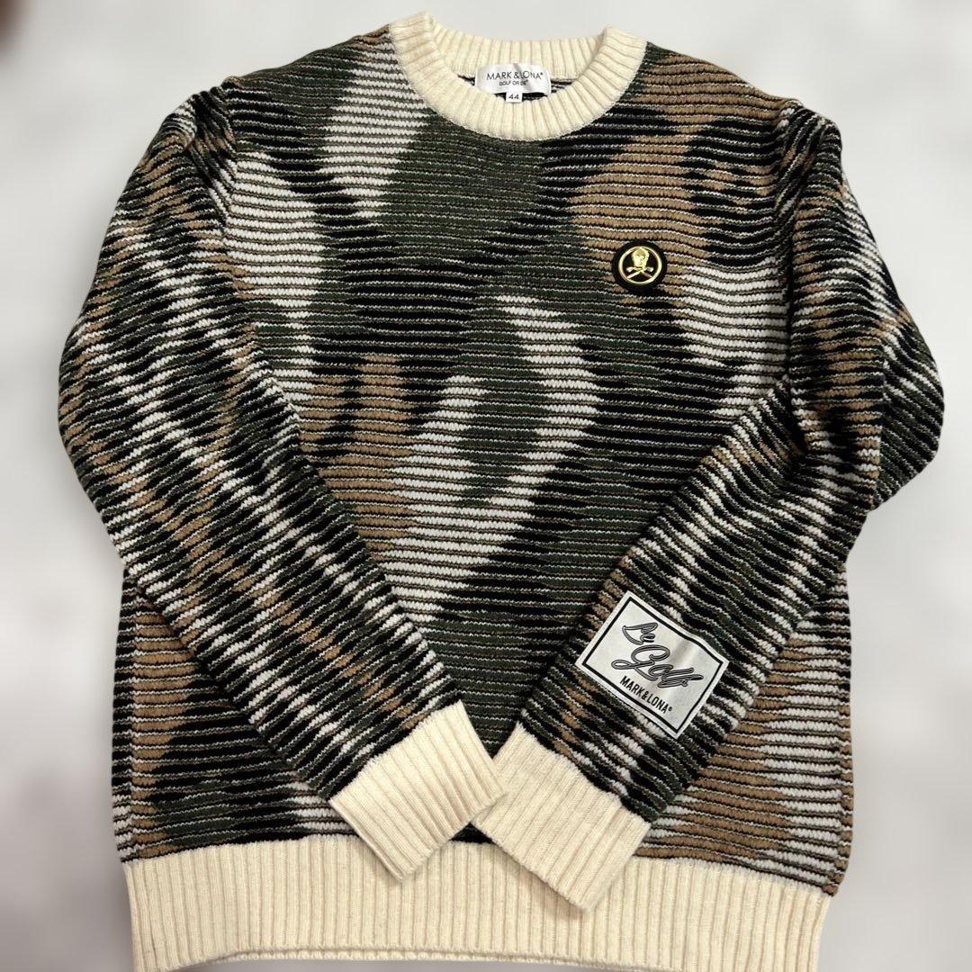 マークアンドロナゴルフメンズ44