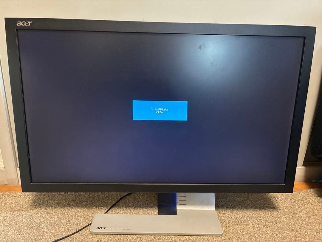 acer ディスプレイ ゲーミングモニター PCモニター