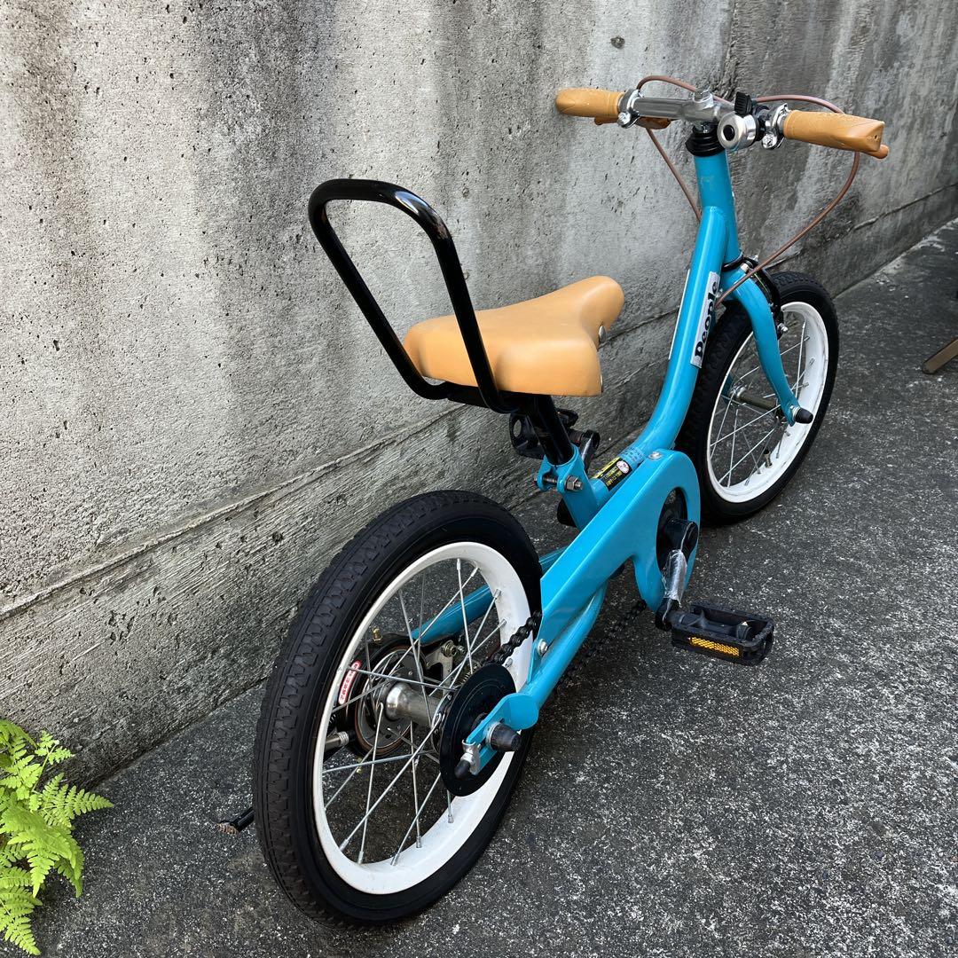 子供用自転車　車輪直径33.5cm 引き取り希望