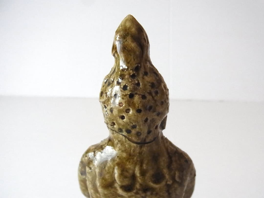 小嶋亜創『灰釉陶仏』初期伊万里 李朝 古唐津 黒高麗 工芸青花 民藝 くらわんか