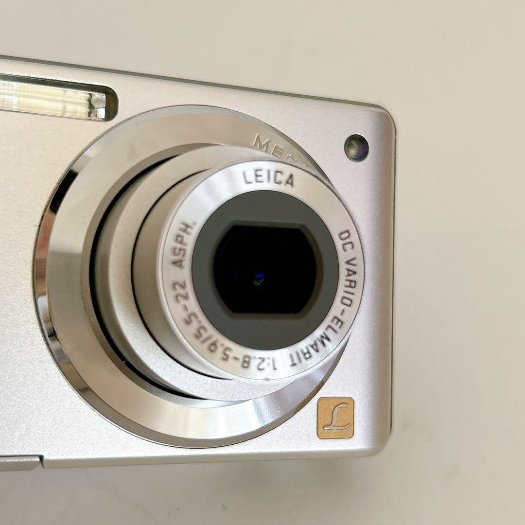 Panasonic LUMIX DMC-F56 コンデジ