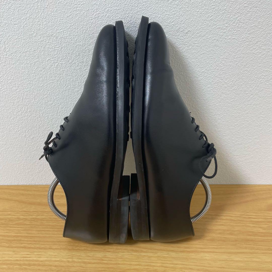 クロケットアンドジョーンズ　ALEX ドレスシューズ　革靴　ブラック 5.5