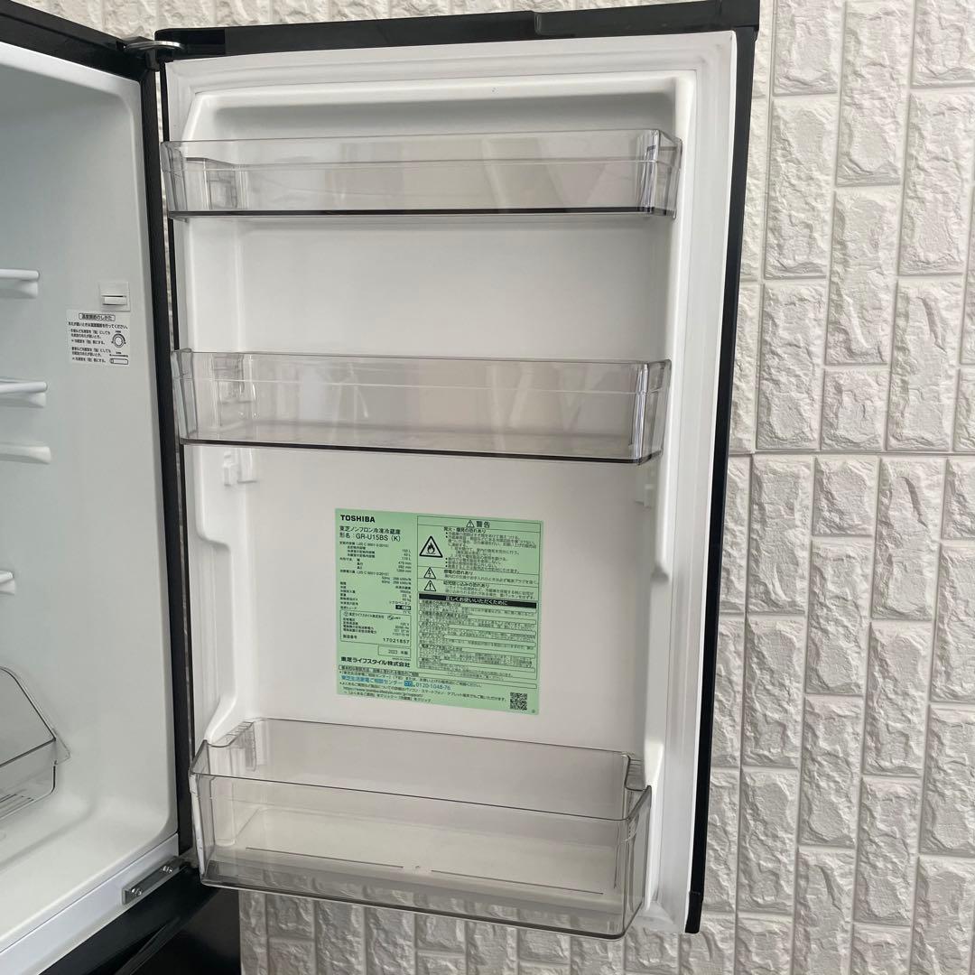 都内23区送料無料✨高年式TOSHIBAセット✨ 冷蔵庫・洗濯機・電子レンジ