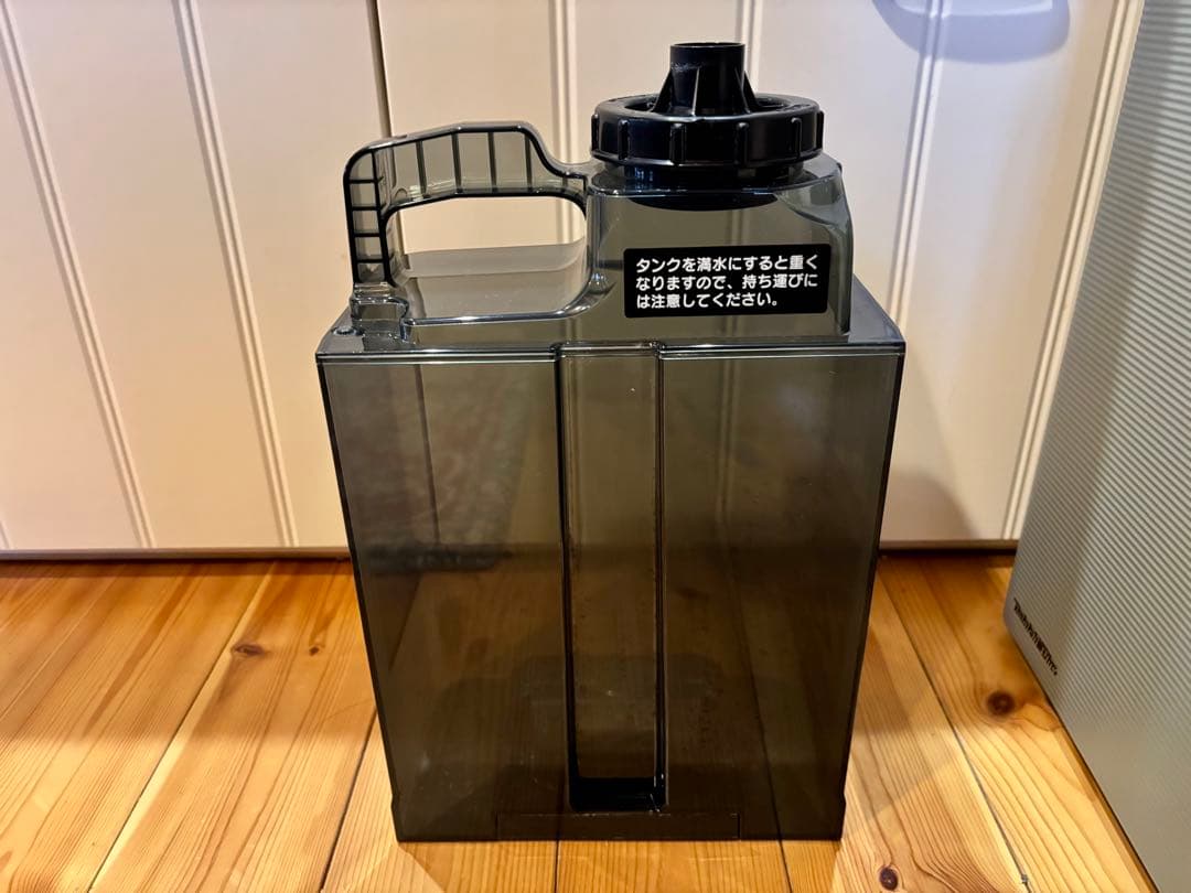 ☆ダイニチ　HD-LX1220 （H） ハイブリッド温風気化式加湿器モスグレー☆