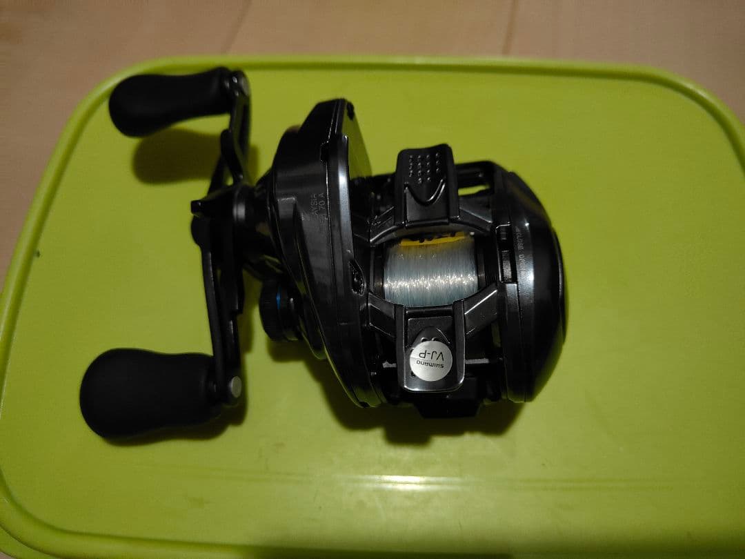 最終値下げ！【美品】シマノ 24SLX ギア比6.3 右ハンドル