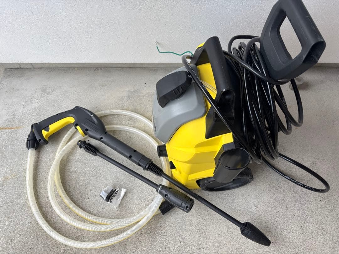 ケルヒャー 高圧洗浄機 K3サイレント 60Hz 1.601-447.0