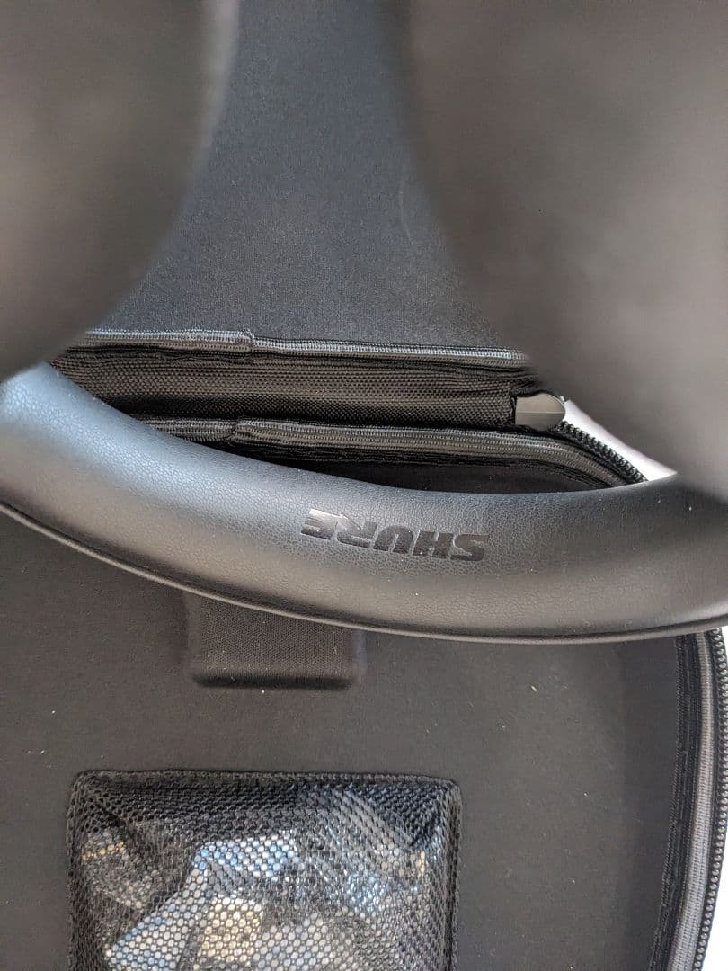 SHURE AONIC 50 G2 ワイヤレスヘッドホン