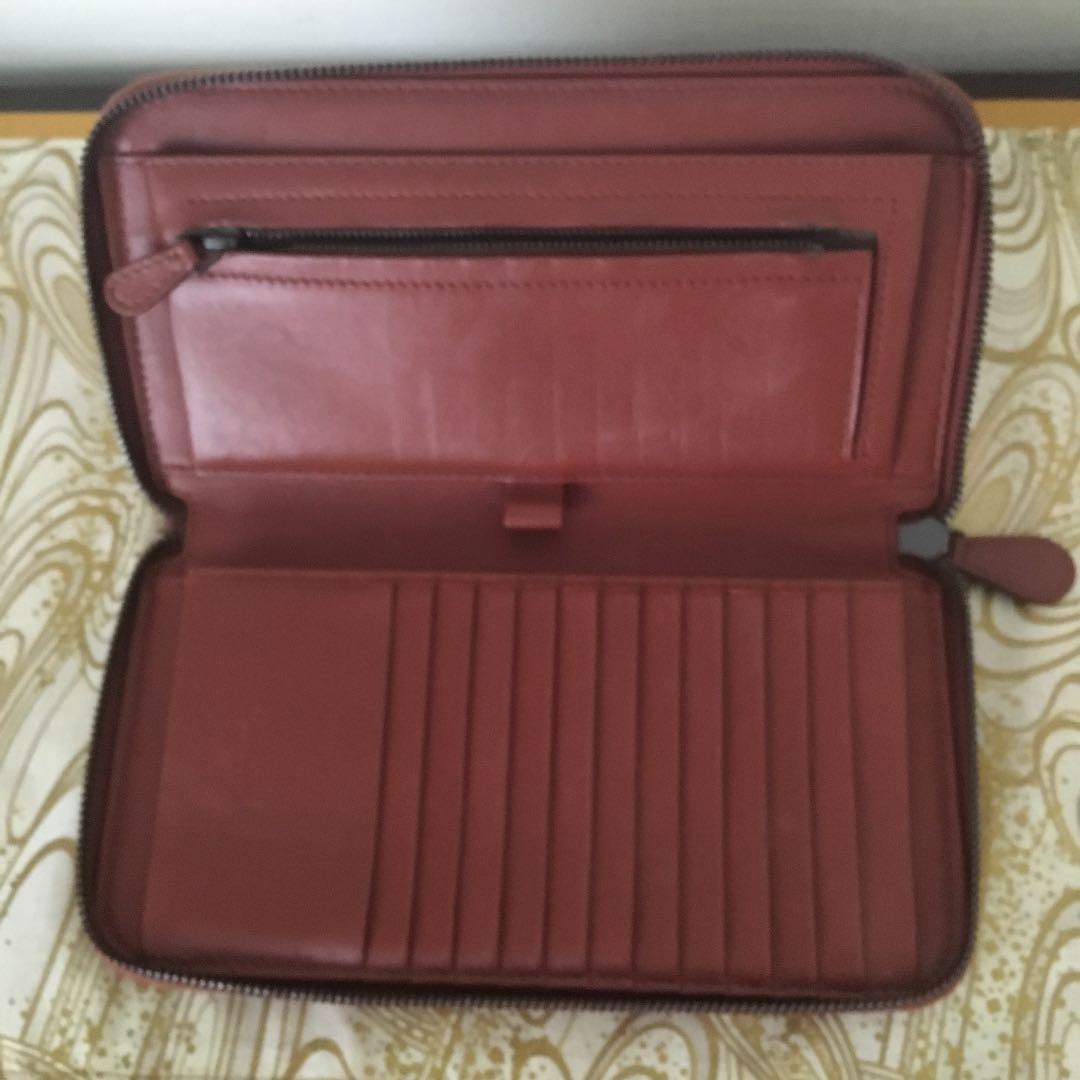 ボッテガヴェネタ長財布