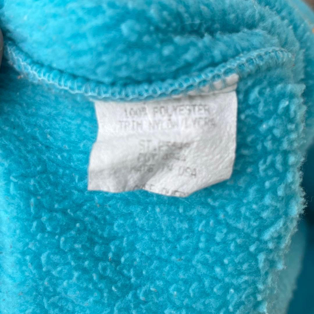 ヴィンテージ 80's90's Patagonia フリーススナップT USA製