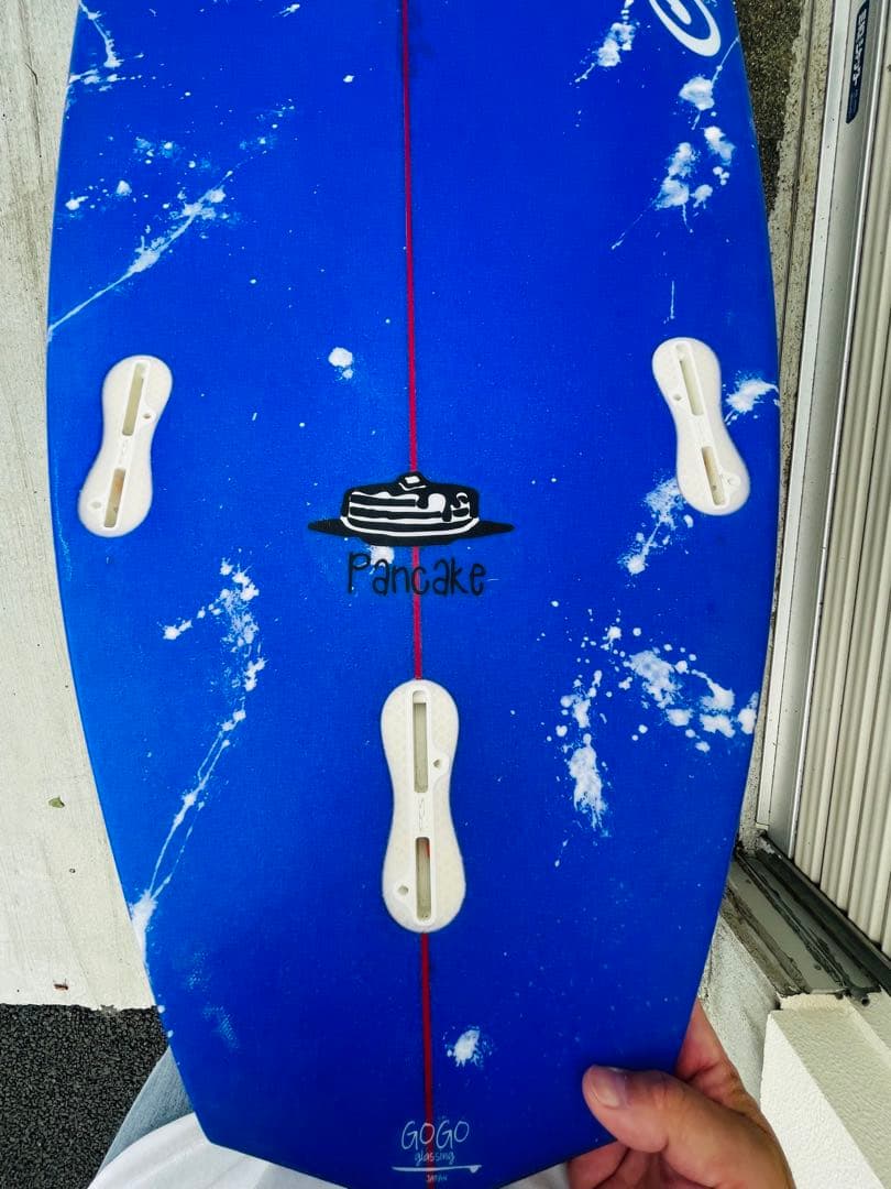 ※引き取り限定！3Dimension Pancake EPS 5'8\" 高浮力