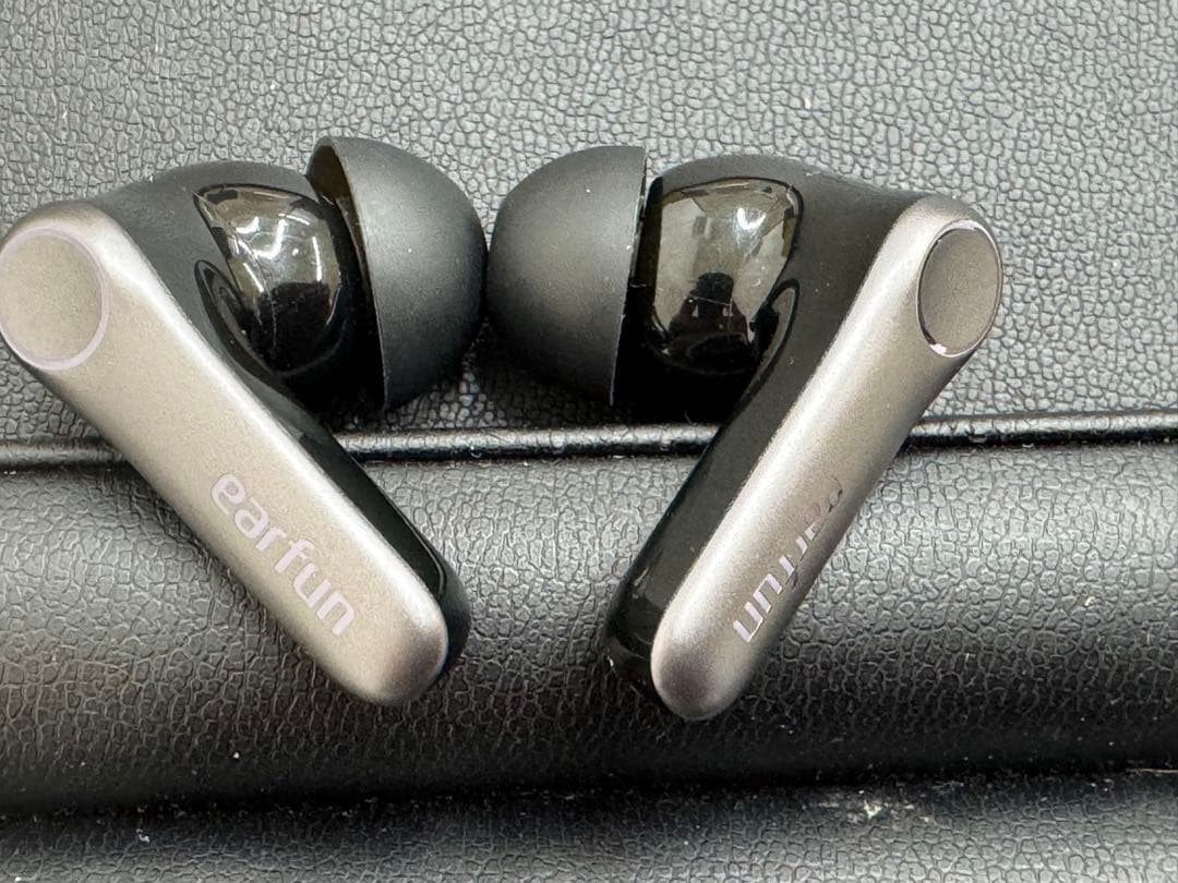 Earfun air pro 4 ＋