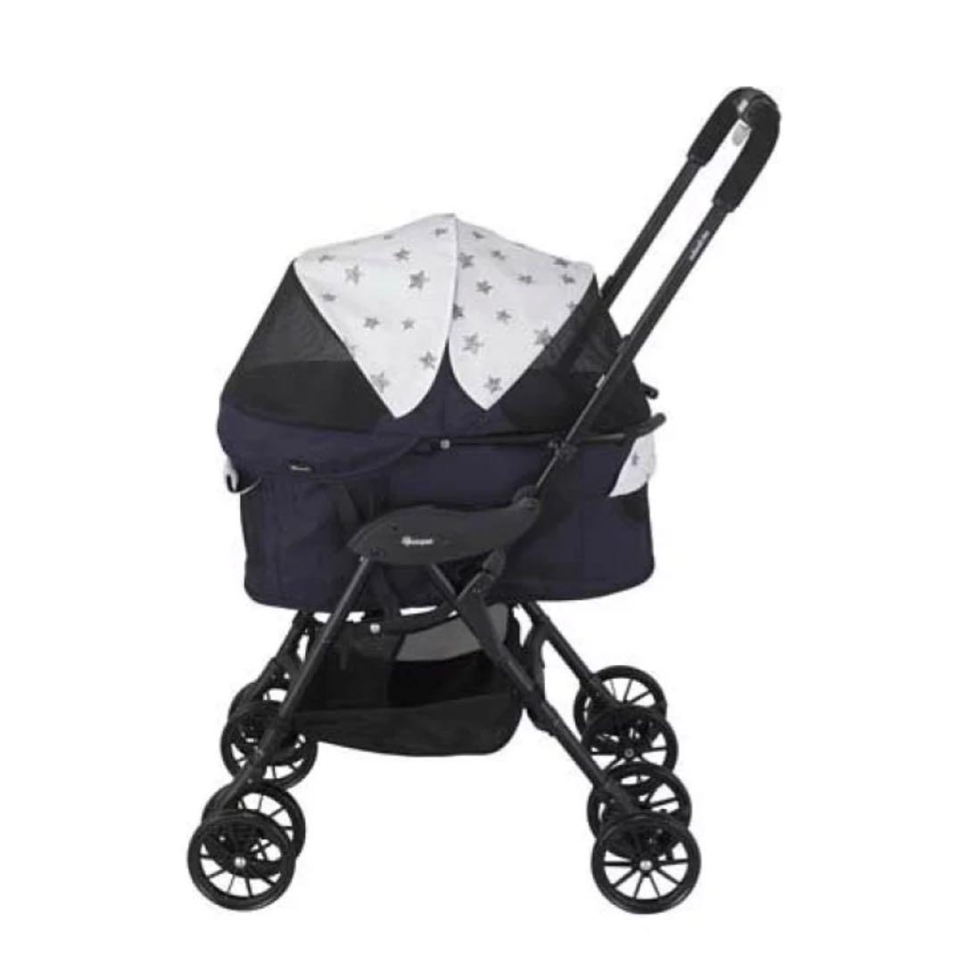 ★新品★コムペットミリミリライトアルファEG ロング D ネイビー　送料当方負担