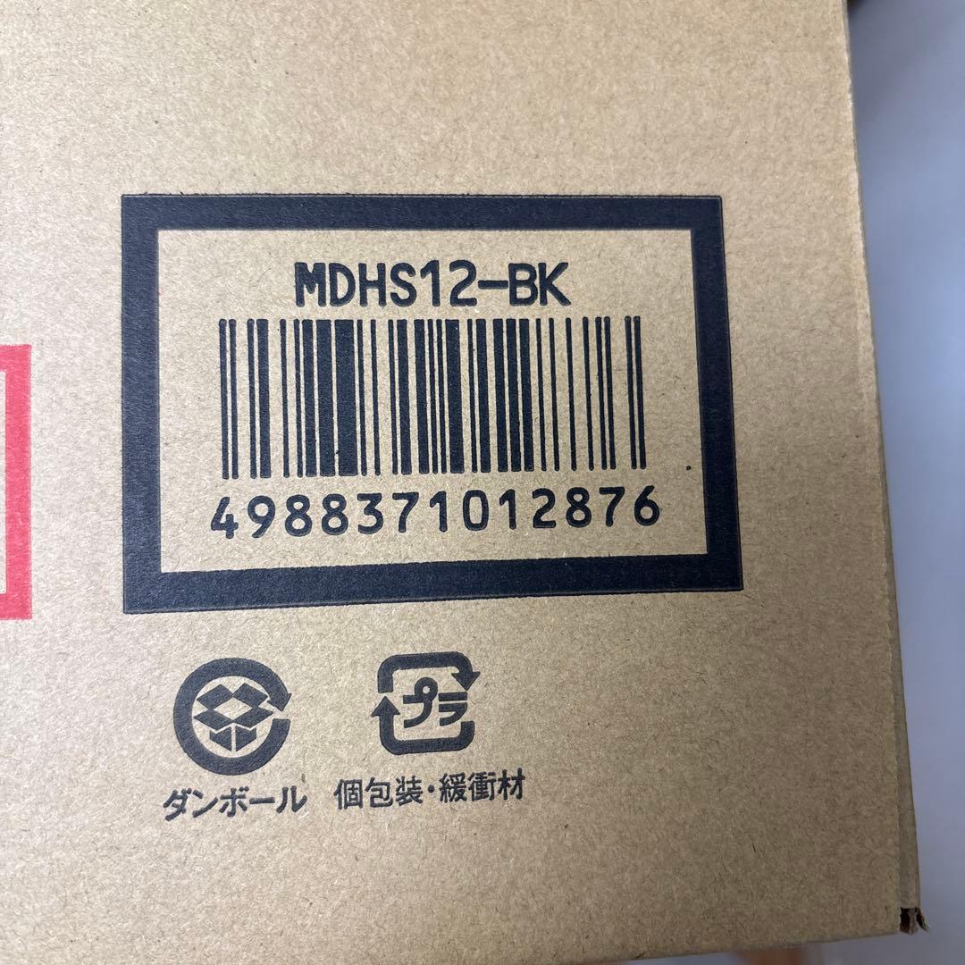 【未開封品】DeLonghiマルチダイナミックヒーター MDHS12-BK