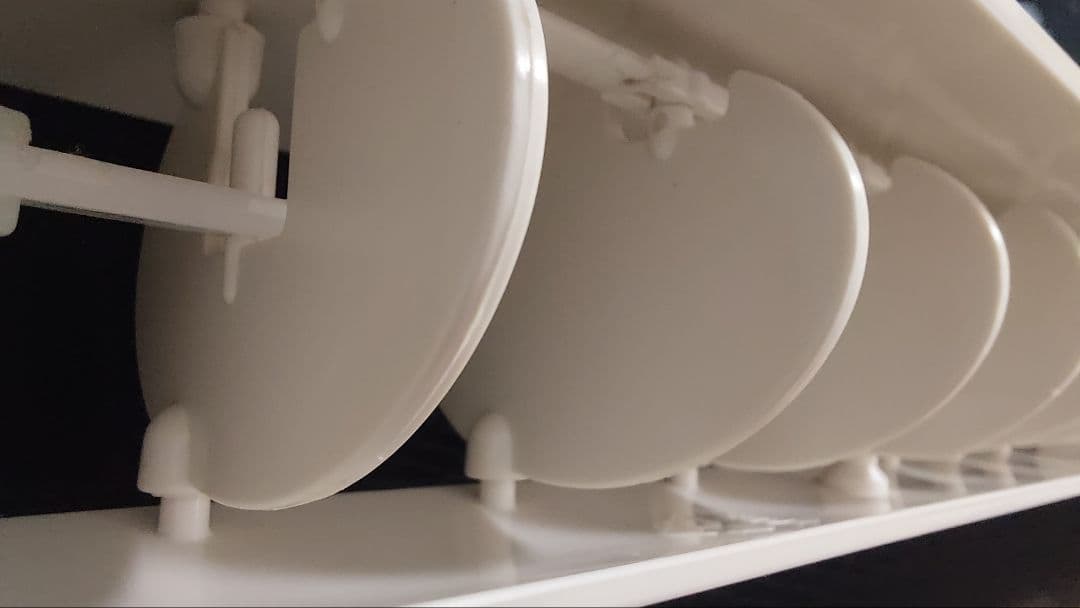 SHARP 衣類乾燥機 除湿機 プラズマイオン ホワイト 2024年制