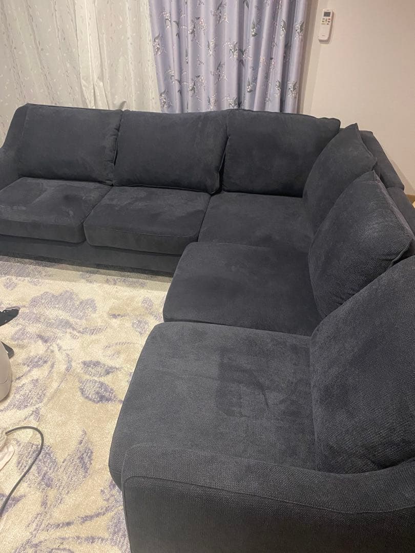 ニトリ☆使用1ヶ月未満☆ANM001 DBL(Living in Comfort