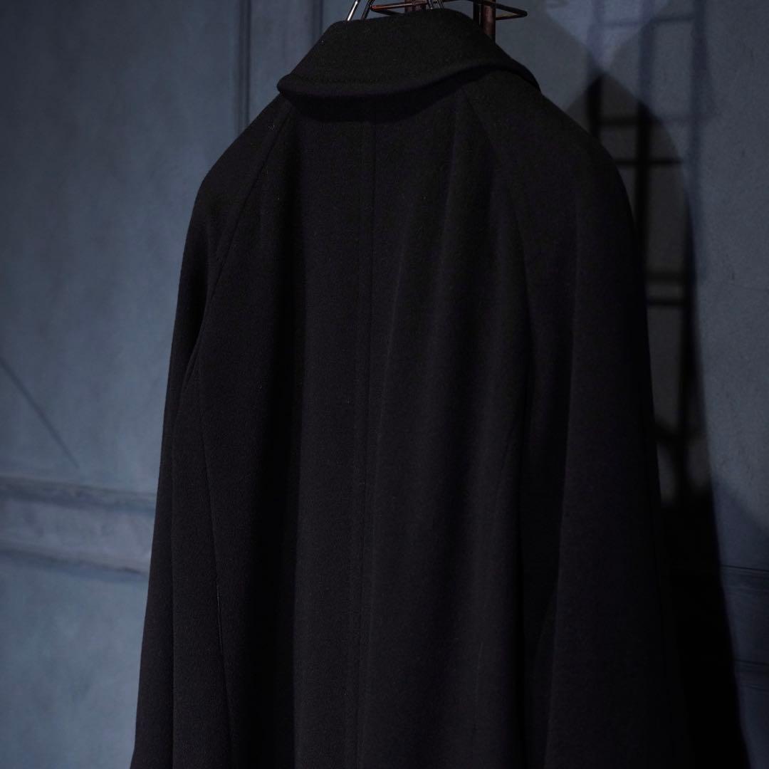 新品タグ付Aquascutumアクアスキュータムカシミヤ100%ウールコート