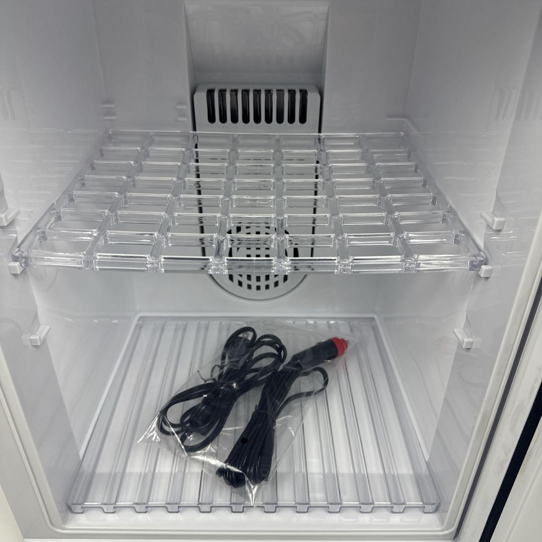 〚2台〛〚綺麗目〛✦VERSOS 冷温庫 VS-470 25L 白 黒✦