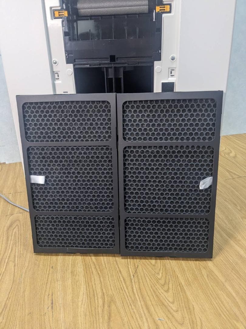 K★260 シャープ 空気清浄機 FU-M1400-W　2020年