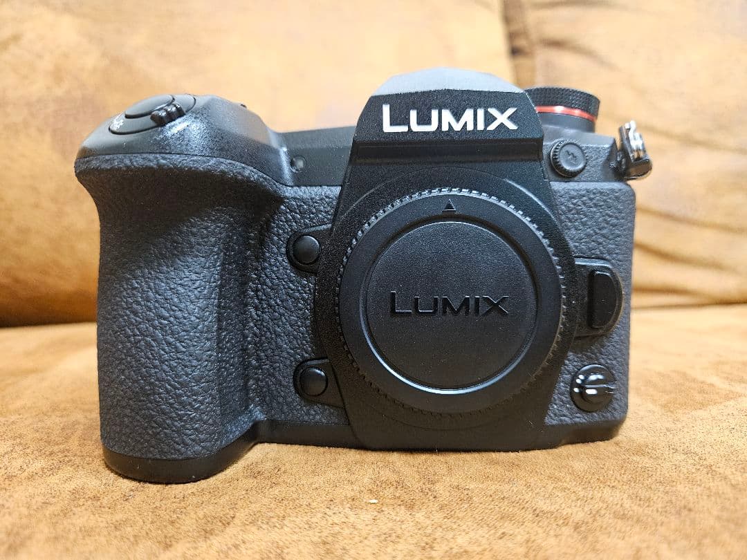 【最終値下げ】Panasonic LUMIX DC-G9L PRO おまけ付き