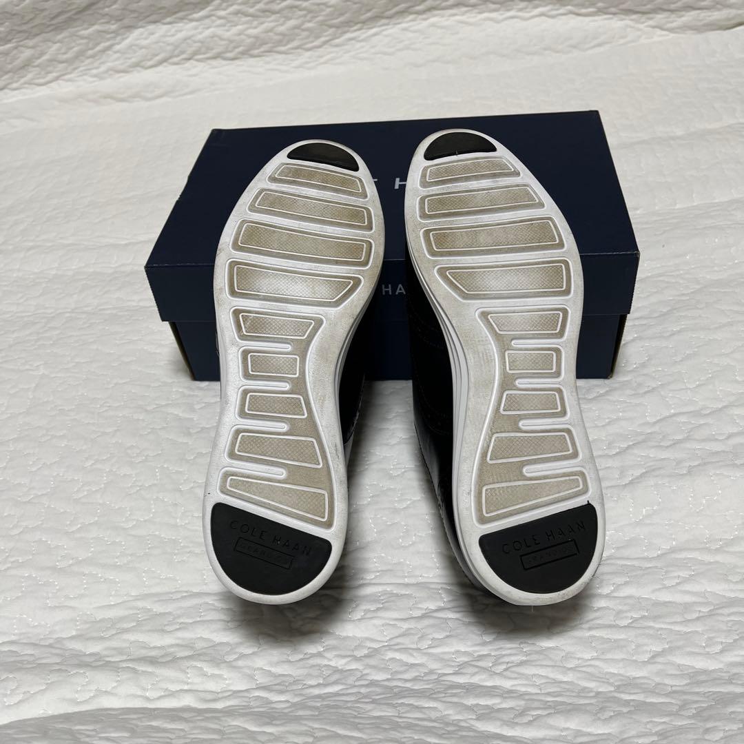 Cole Haan Grand OS ブラックオリジナルグランド ウィング II