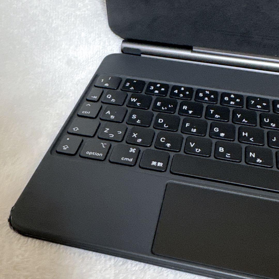 【箱付き】Apple iPad Magic Keyboard A2261