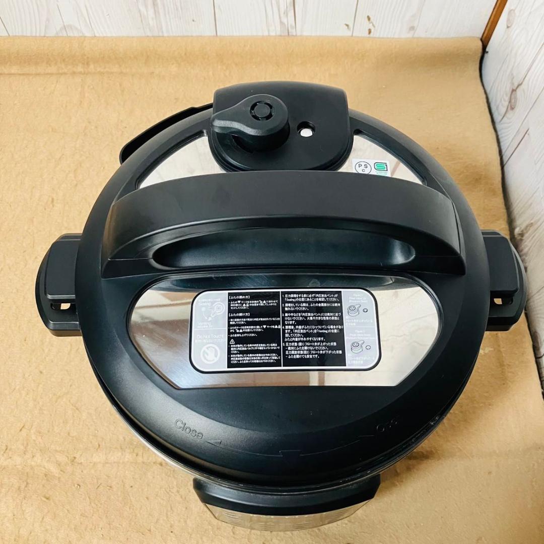 Instant Pot 電気圧力鍋 DuoSV60 インスタントポット 5.7L