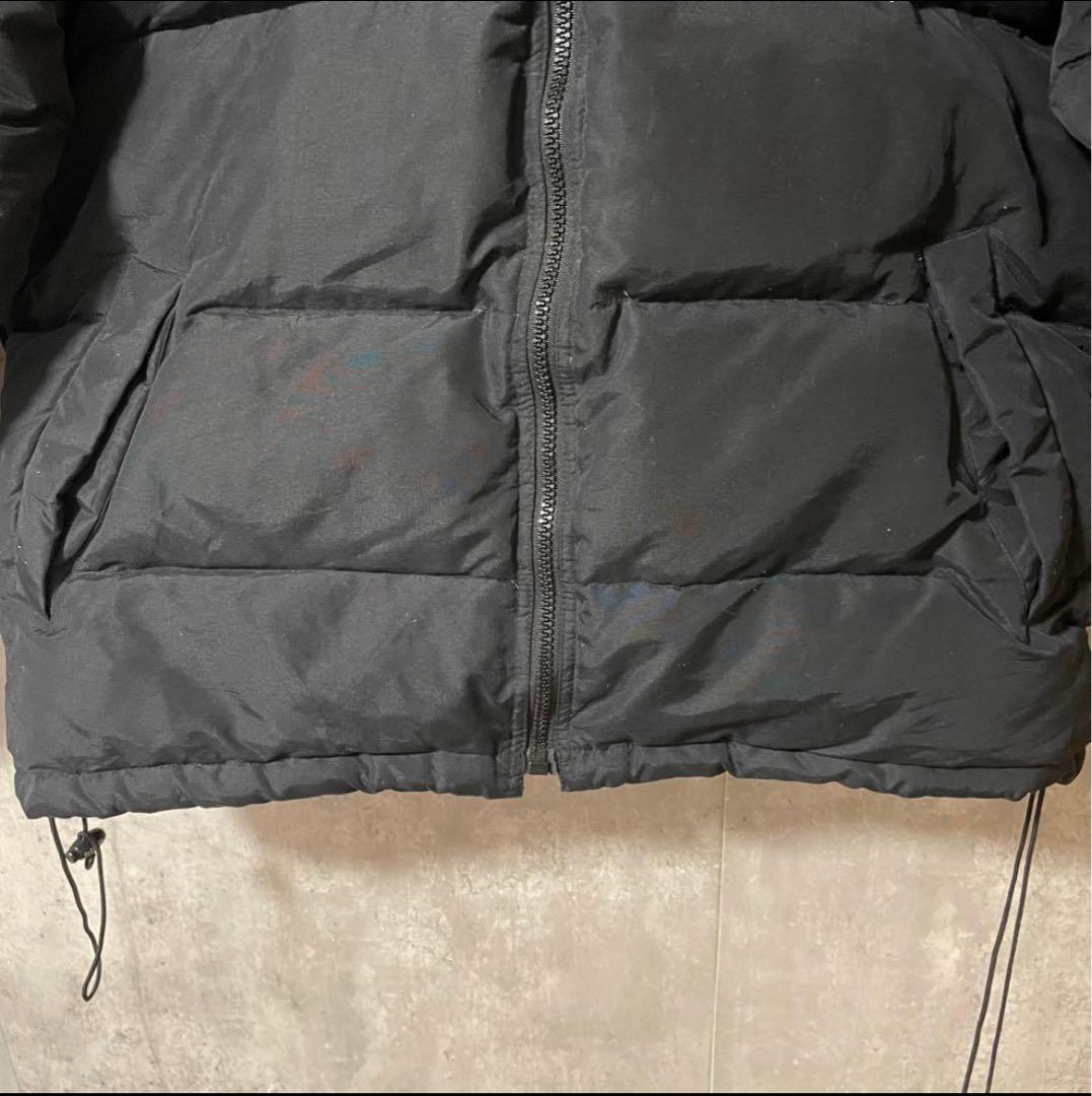 bitchskateboardsビッチスケートボーダーズ ダウンジャケット黒希少