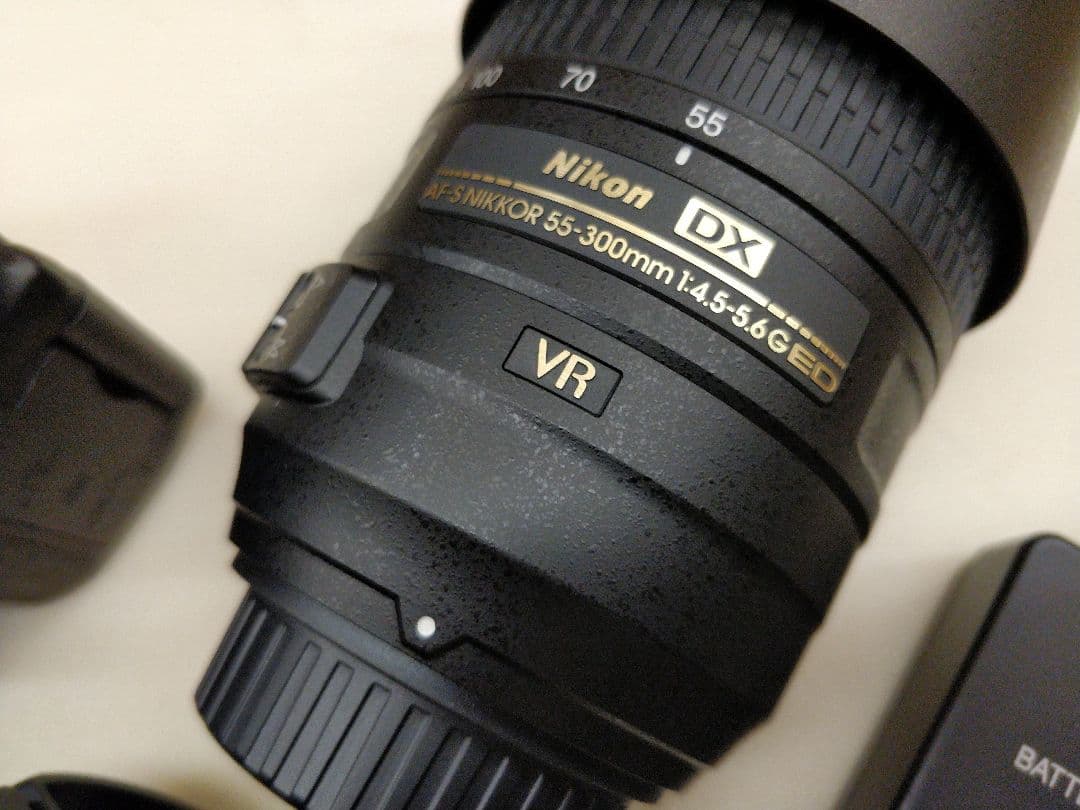 Nikon D5300　デジタル一眼レフカメラ　他レンズ