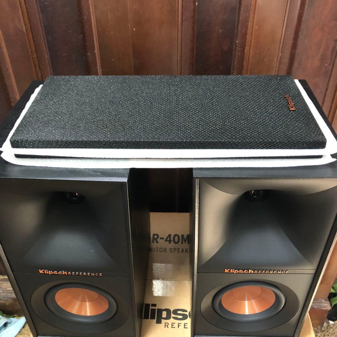 クリプシュ　スピーカー　Klipsch R-40M 美品