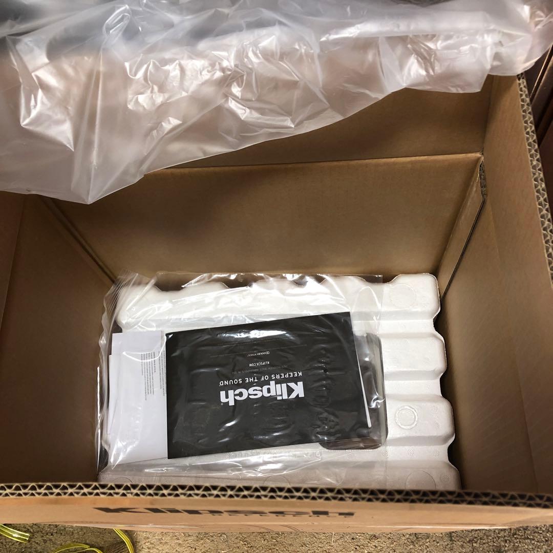 クリプシュ　スピーカー　Klipsch R-40M 美品