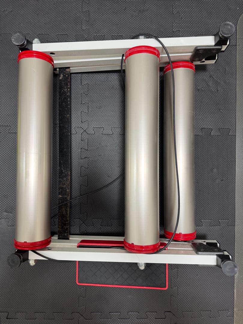 MINOURA モッズローラー MOZ-ROLLER 3本ローラー折りたたみ式