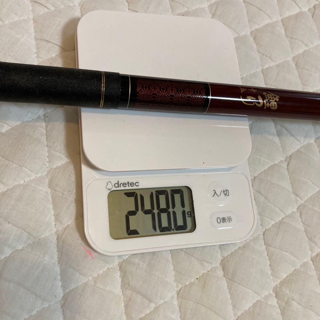 シマノ　鯉つり　十五　鯉竿　十五尺　へら竿　ヘラブナ竿