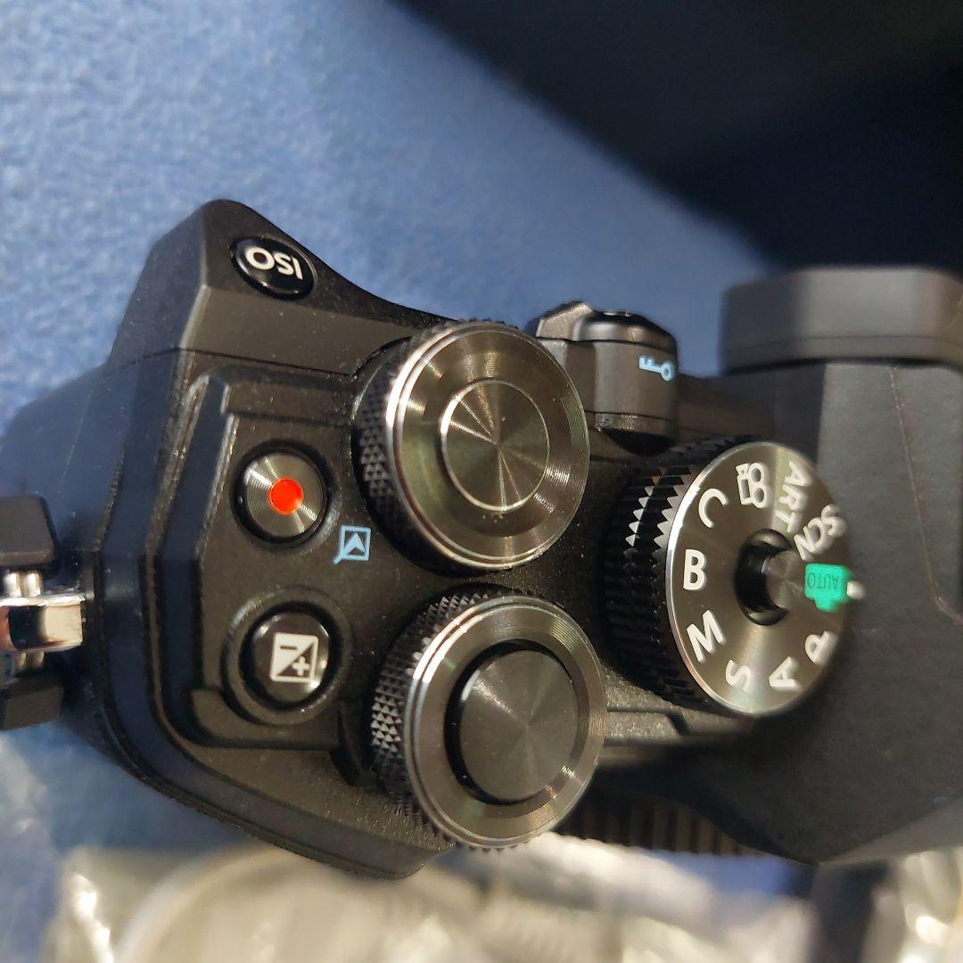 (ショット数2366枚 極上)オリンパス OM-D E-M5 Mark III