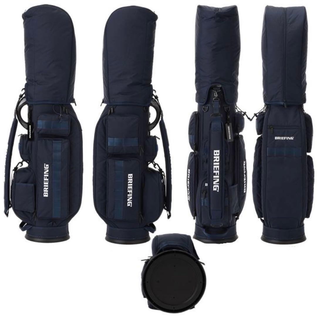 ブリーフィング ゴルフ キャディバッグ BRIEFING BRG251D01