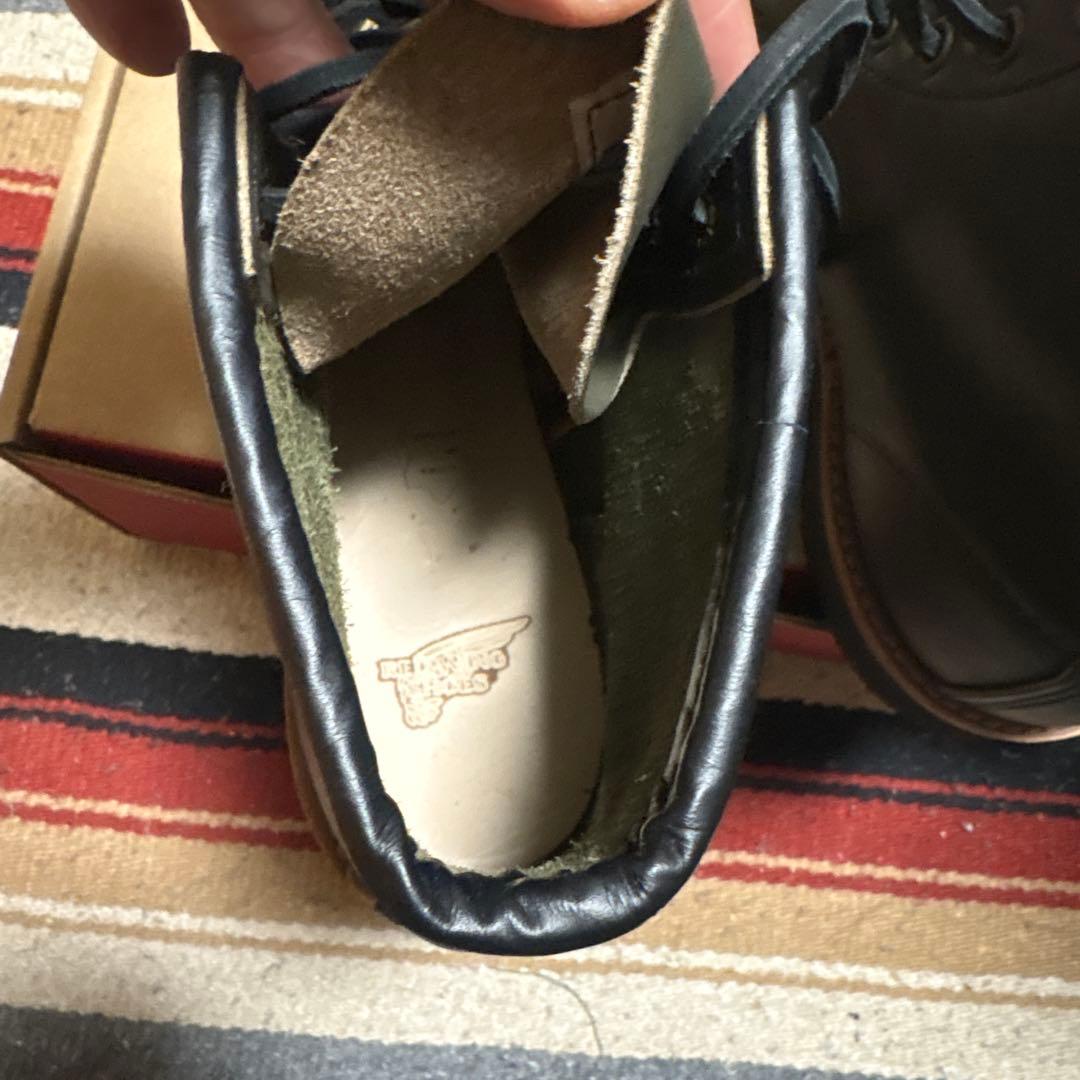 S*T様 新品未使用 レッドウィング8828