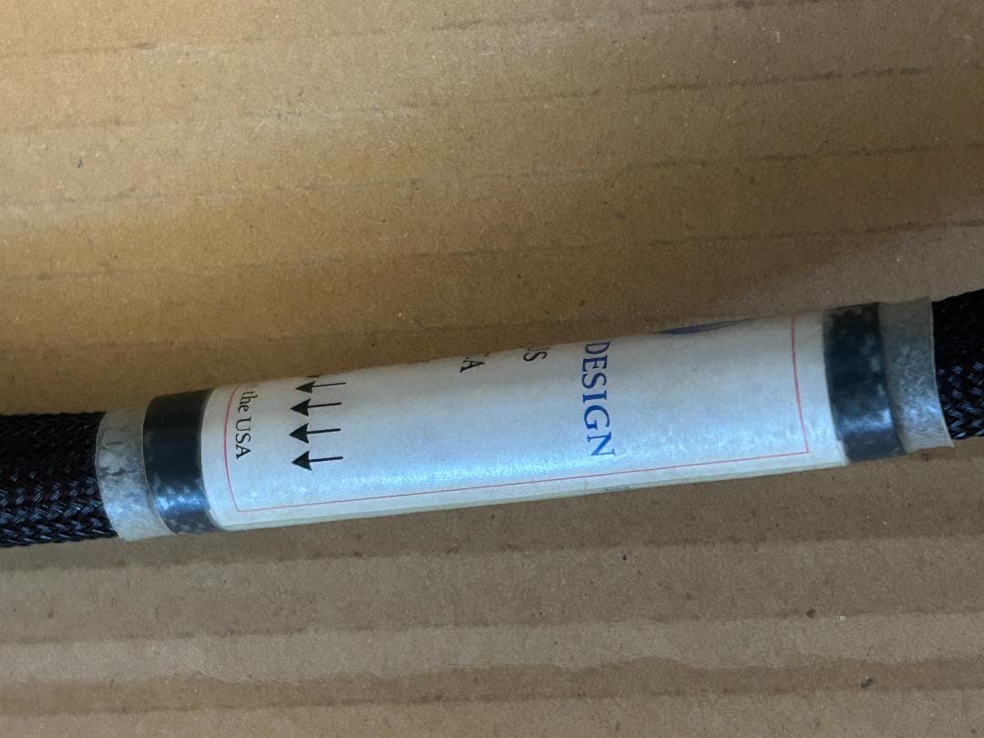 Purist Audio Design Musaeus RCAケーブル 1.5ｍ