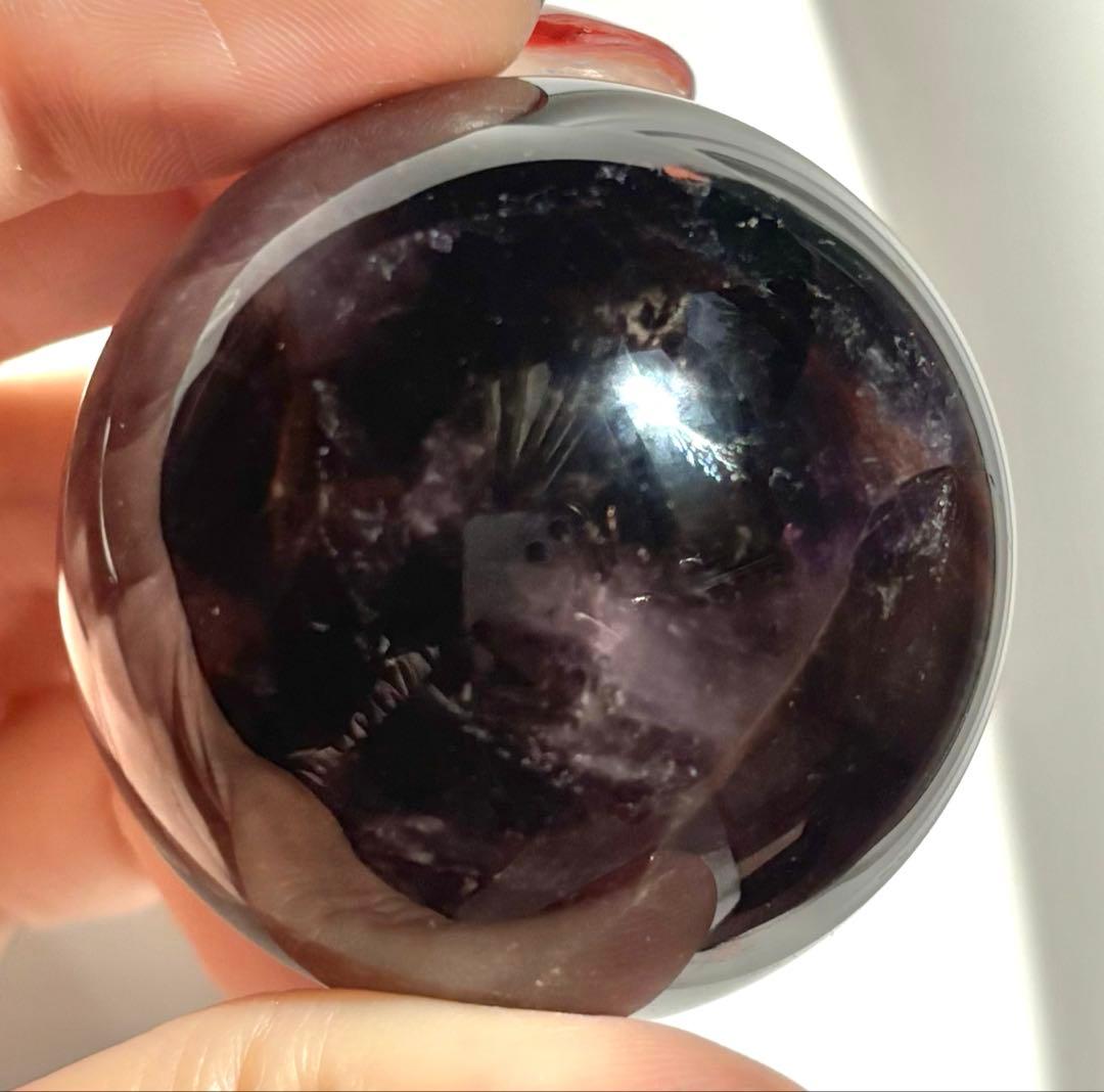 《高品質・コレクターズピース》オーラライト23＊スフィア＊希少　レアストーン