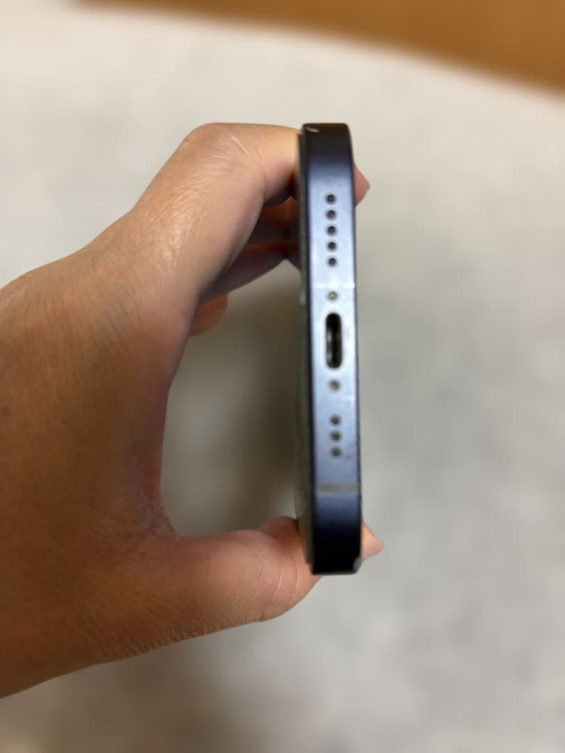 Apple iPhone 12 ブラック 本体のみ　128GB