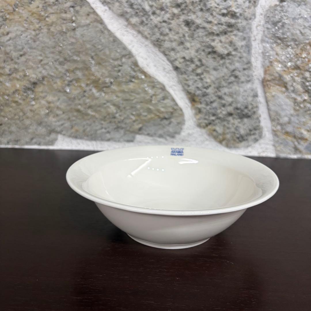 ARABIA ARCTICA ホワイトボウル　2サイズ