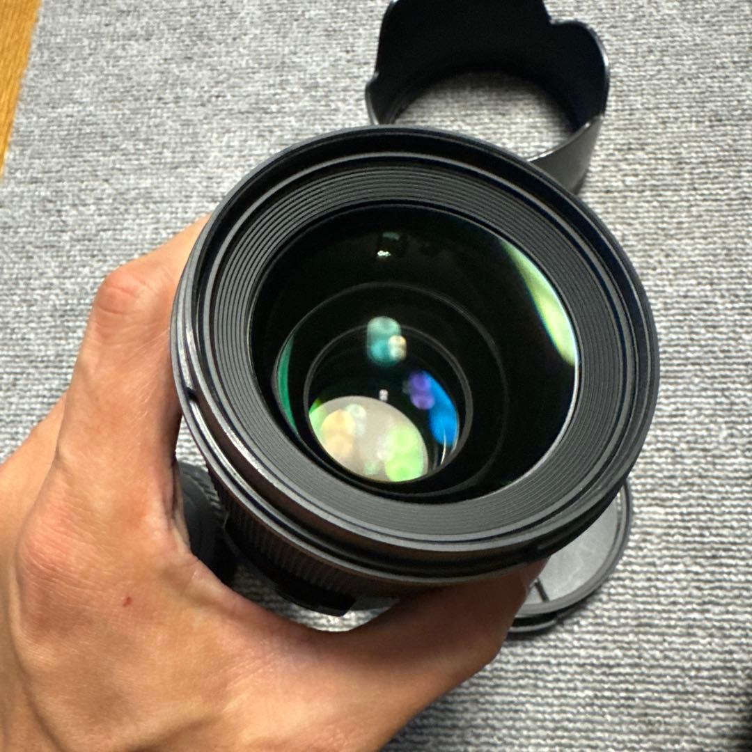 SIGMA 50mm F1.4 DG HSM Art EFマウント