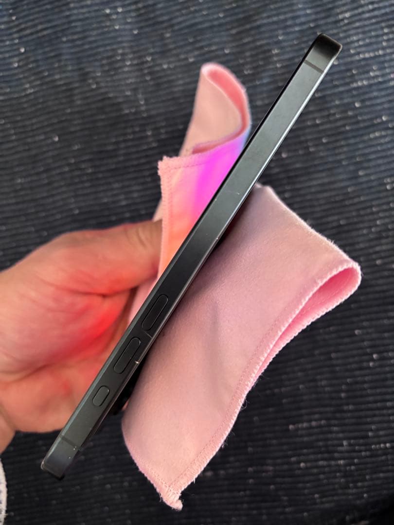 iPhone15 Pro Max 1TB 　US版　中古　シャッター音無し⑥